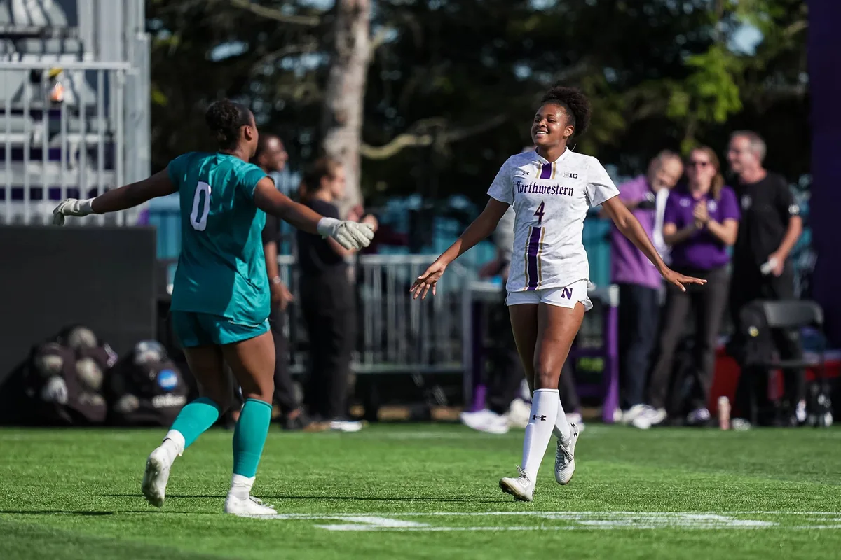 Northwestern loses 3-2 to Rutgers in Big Ten opener