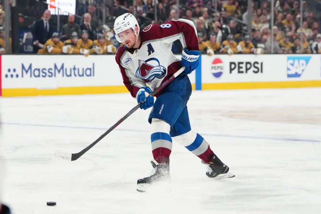 Avalanche set NHL record for most goals in a game