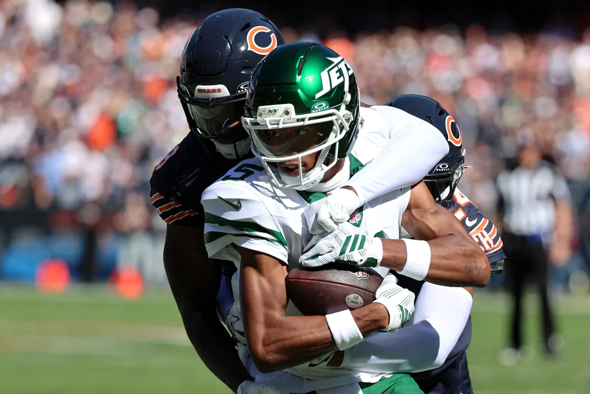 Jets face Browns in Week 5 matchup