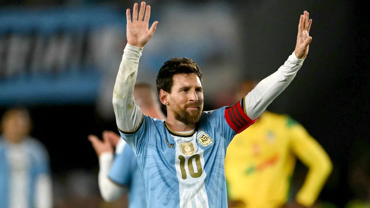 Miami coach urges fans to savor Messi's MLS time