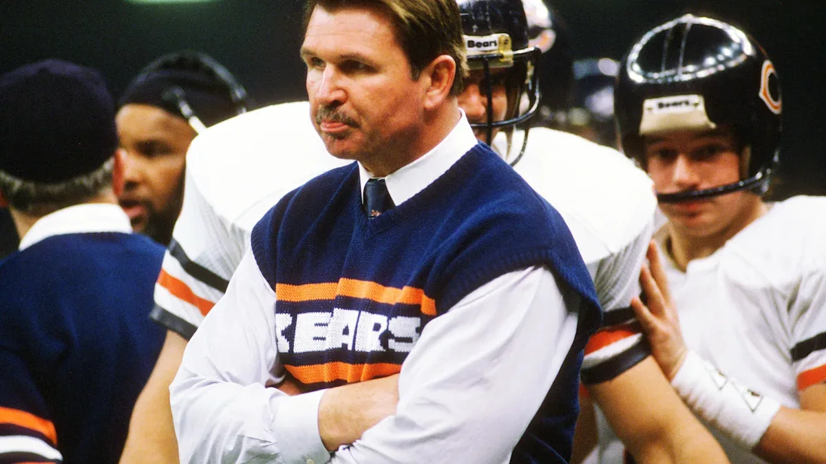 Mike Ditka Dies At 86, Tributes Pour In