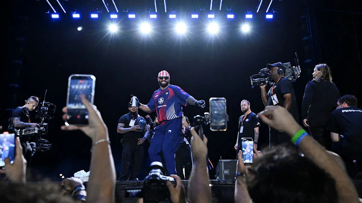 Sonnen calls for patience on Hokit's UFC 334 performance