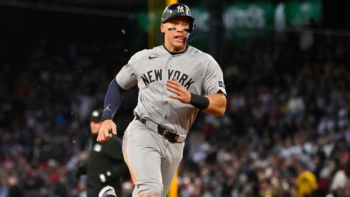 Judge's frustration could aid Red Sox