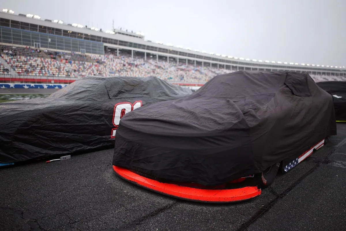 NASCAR Adjusts Schedule for Charlotte Due to Hurricane