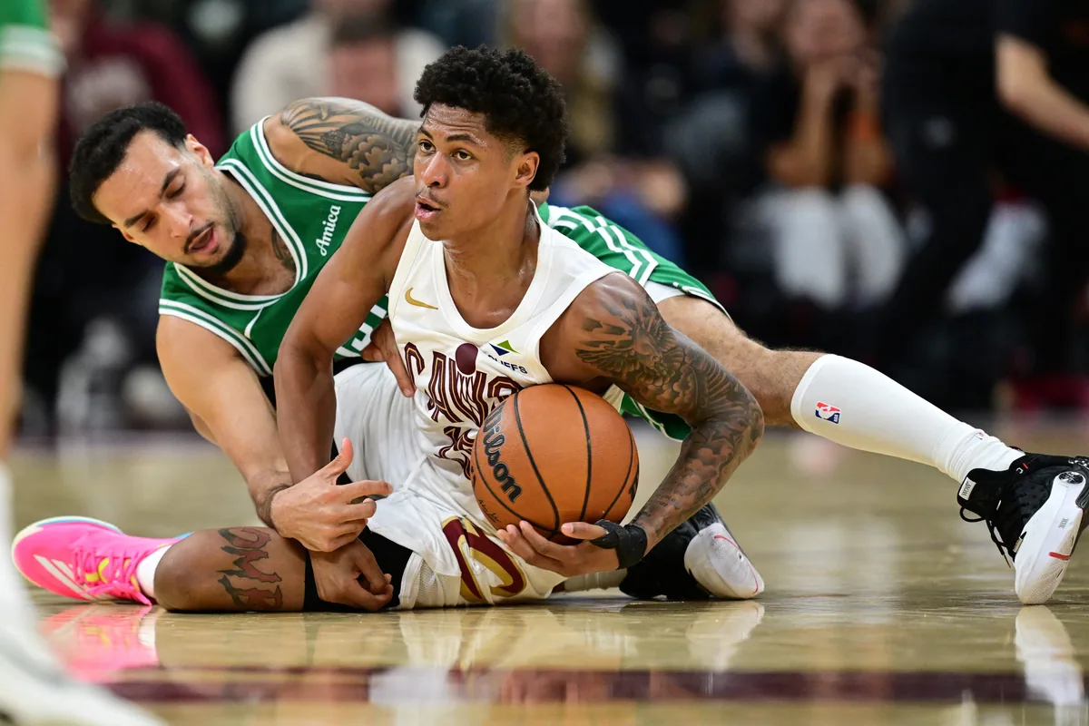 Carter Talks Queta's Path to Celtics
