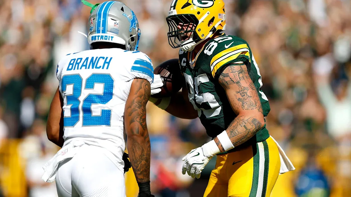 Lions to sit out Branch and Mays vs. Cardinals