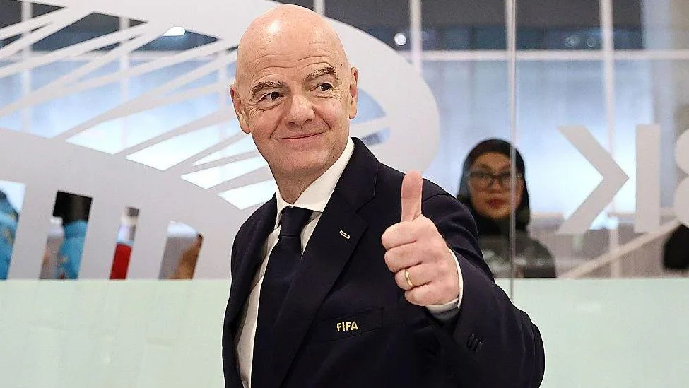 Infantino's re-election seen as inevitable
