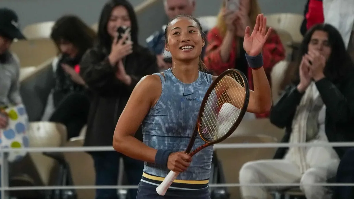 Zheng Claims China Open Title
