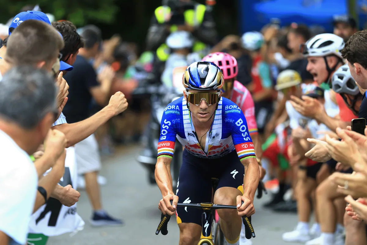 Evenepoel aims for best season after Lombardia win