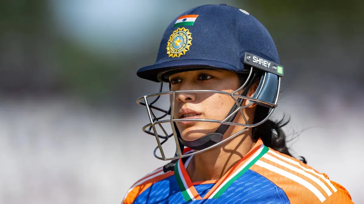 India Women Beat Zimbabwe in T20I