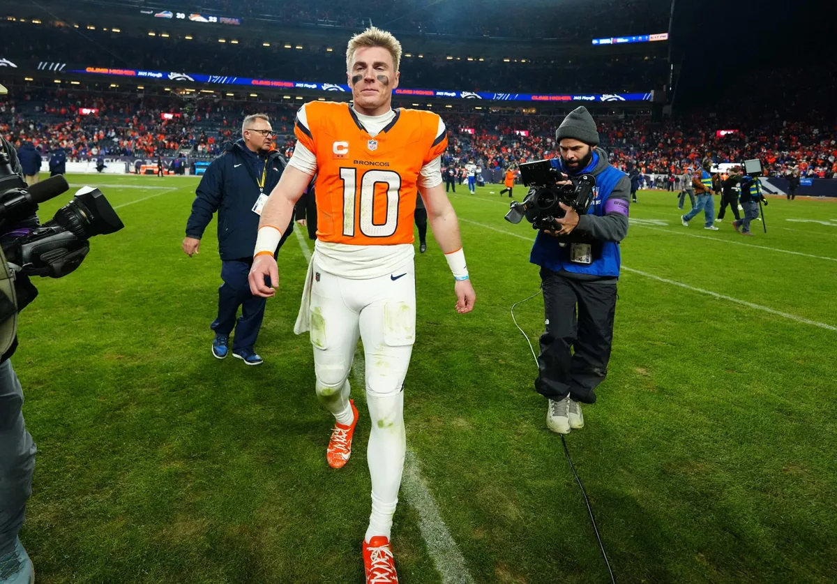 Broncos QB Admits Team Let Coordinator Down