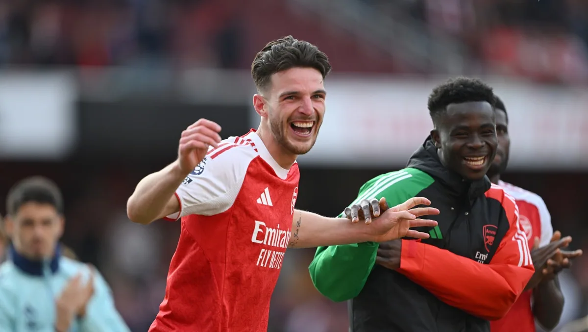 Arsenal to offer Rice new contract ahead of transfer window