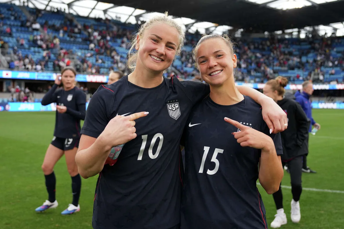 uswnt faces critical test against spain in world cup qualifiers
