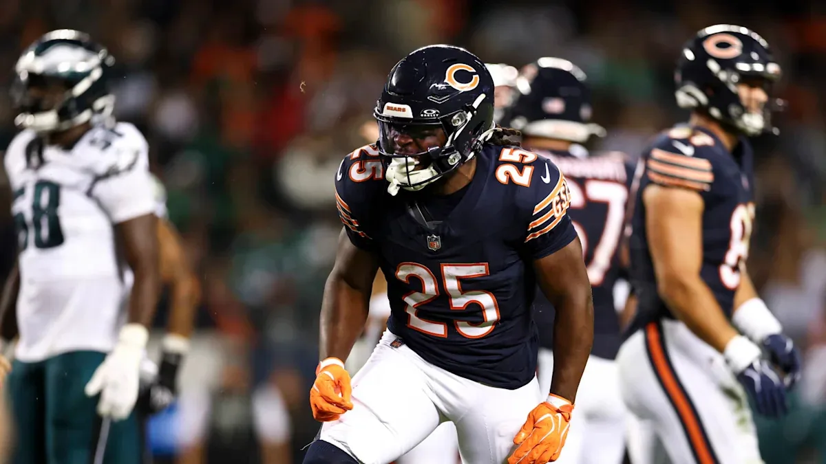 Bears Will Miss Monangai in Week 5 Match