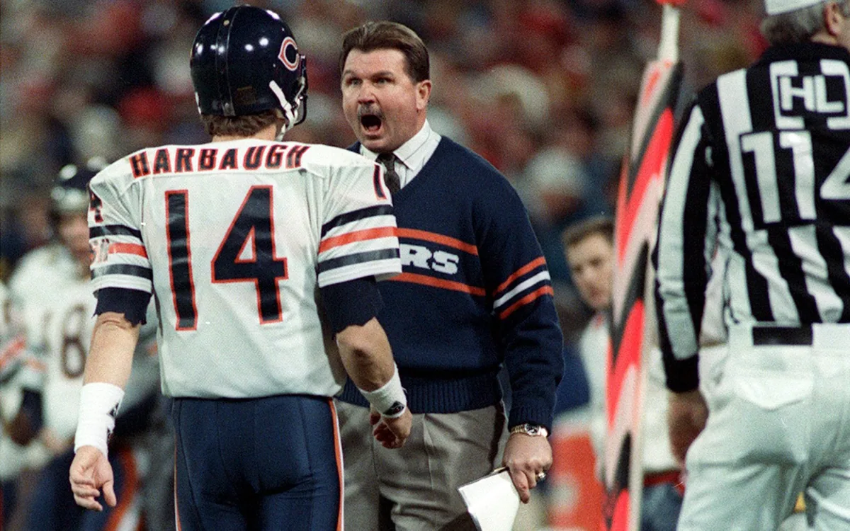 Mike Ditka's Chicago roots traced to Pennsylvania steel town