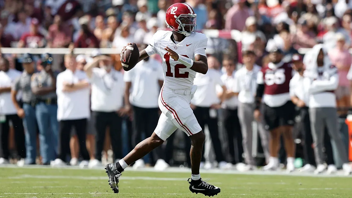 Georgia faces Alabama in Week 6 SEC clash