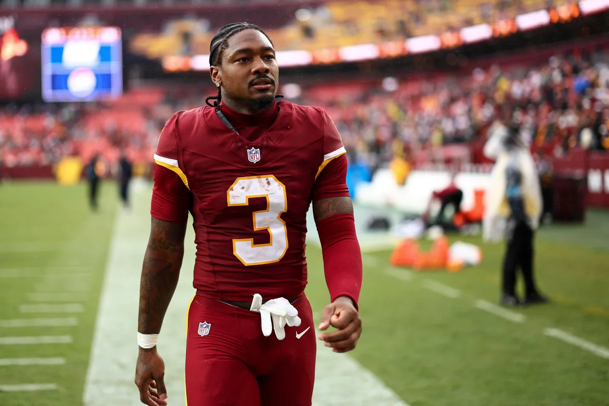 Washington's Week 5 game missing Stefon Diggs