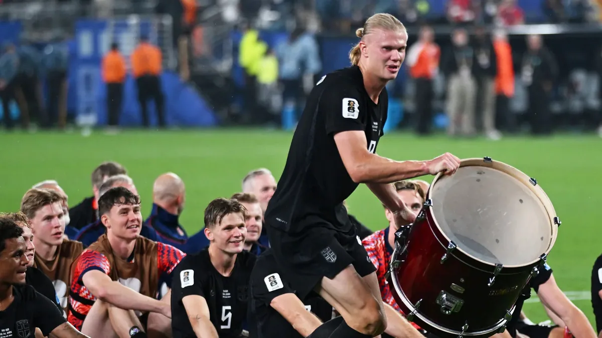 Haaland calls for unity after City appeal