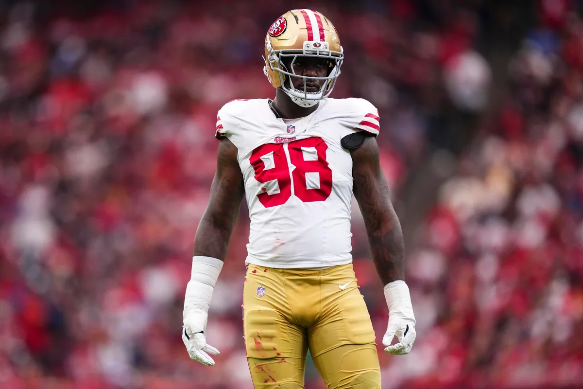 49ers coordinators highlight Mykel Williams' impact