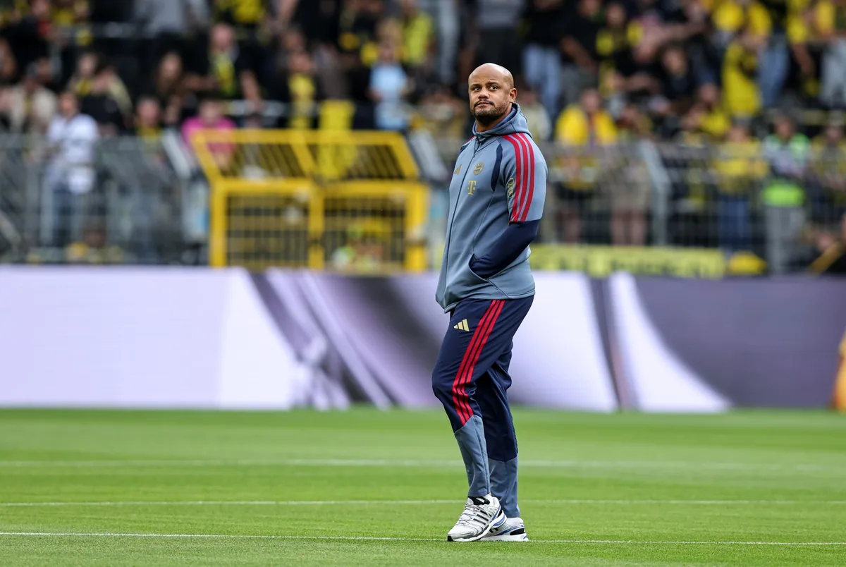 Kompany praises Dortmund's steady start